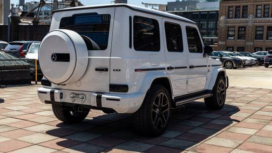 2022 Mercedes-Benz G-Class