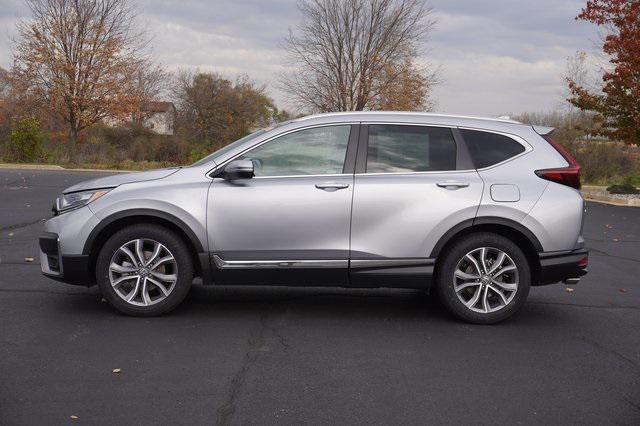 2021 honda cr-v awd touring