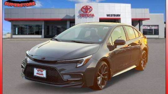 2023 Toyota Corolla