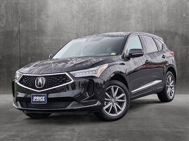 2023 acura rdx technology package