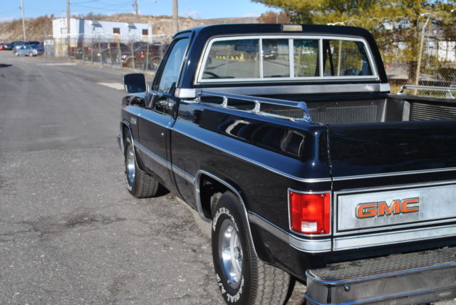 1986 gmc sierra 1500 classic
