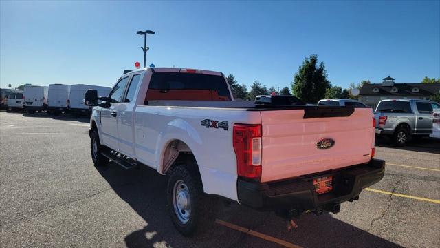 2017 ford f-250 xl