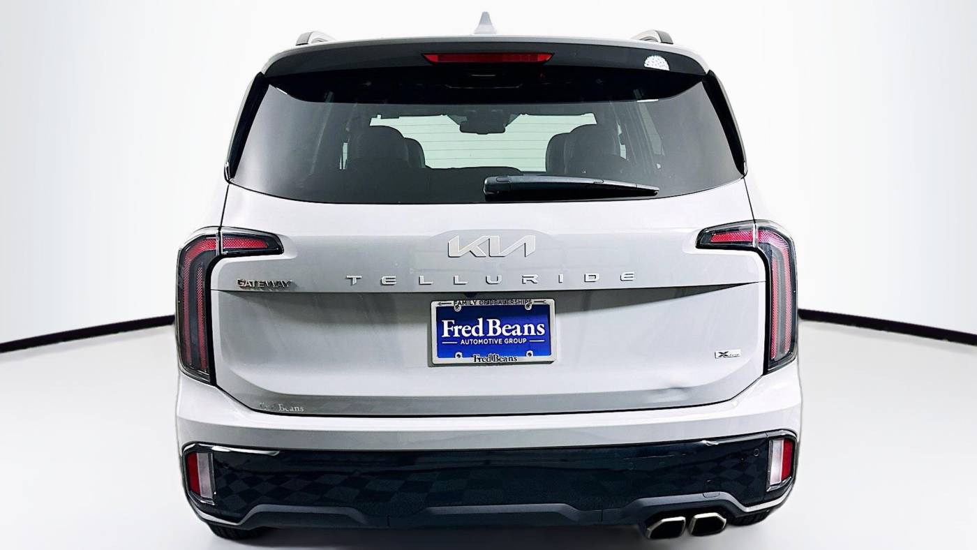 2024 kia telluride ex