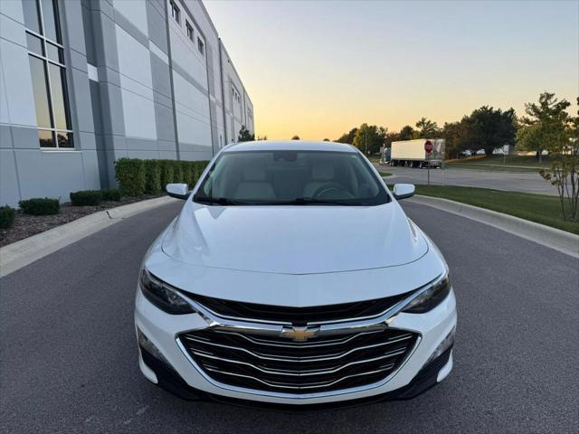 2019 chevrolet malibu lt