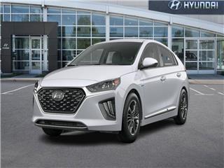 2022 Hyundai Ioniq se