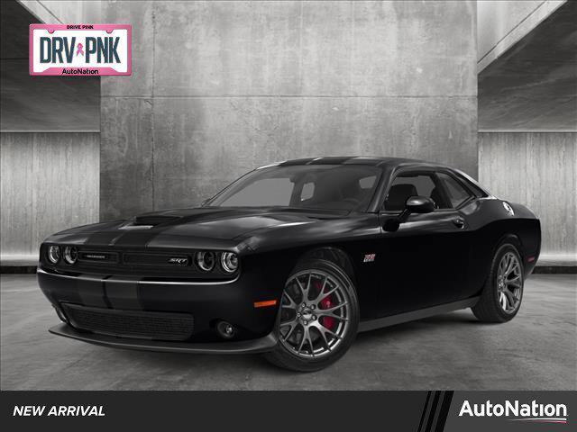 2016 dodge challenger srt 392