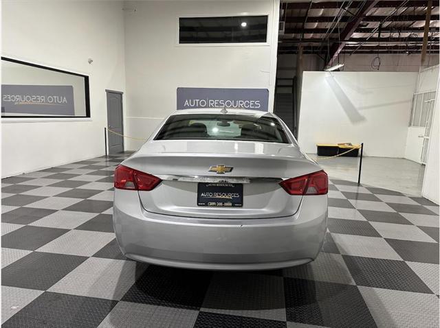 2019 chevrolet impala 1ls