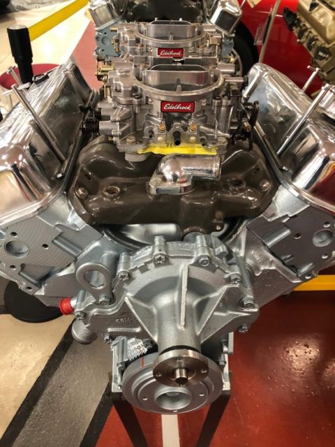 1974 pontiac 455 cu.in v8 24bbl professionally blueprinted !!!!