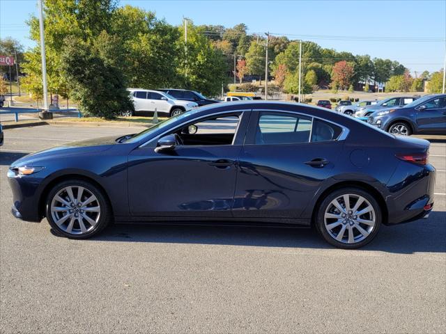 2021 mazda mazda3 awd w/select package