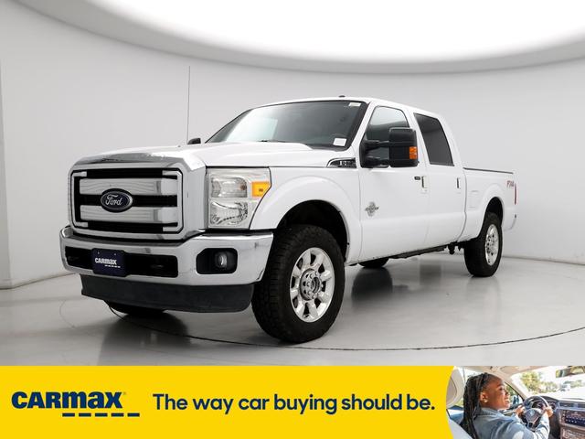 2016 ford f-250 lariat