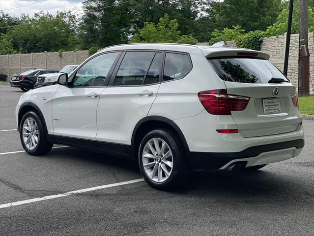 2016 bmw x3 xdrive28i