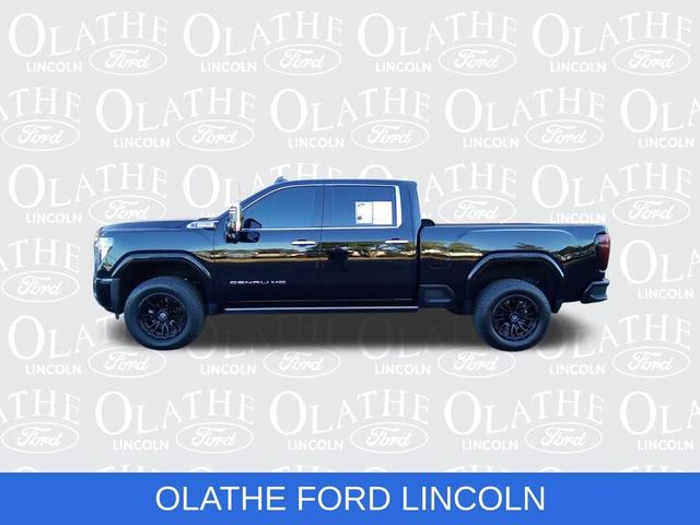 2024 gmc sierra 2500 denali