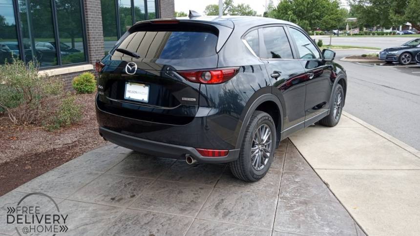 2021 mazda cx-5 touring