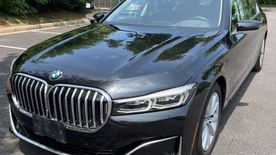 2020 bmw 7 series 740i xdrive