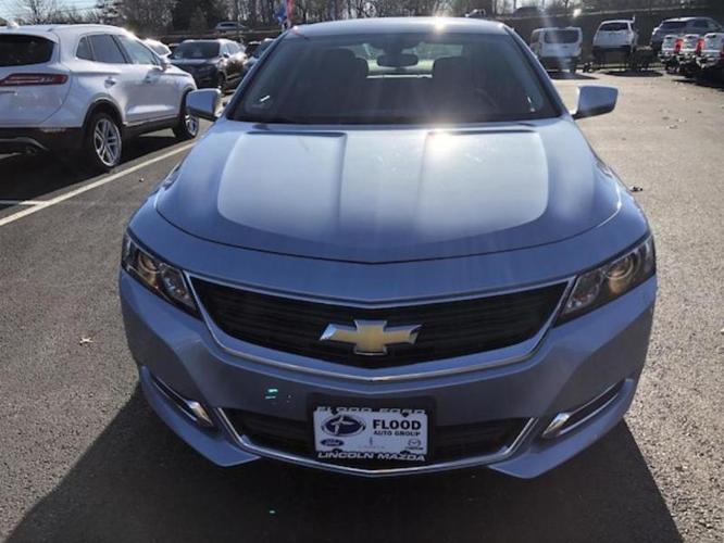 2015 chevrolet impala ls ls 4dr sedan for sale in narragansett, rhode island