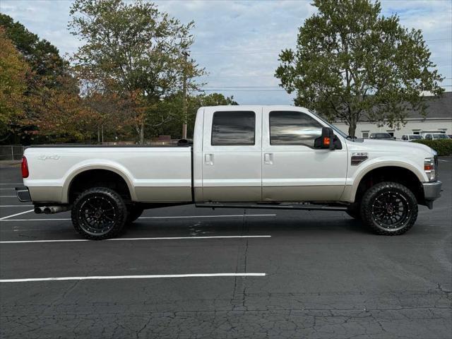2010 ford f-350 lariat