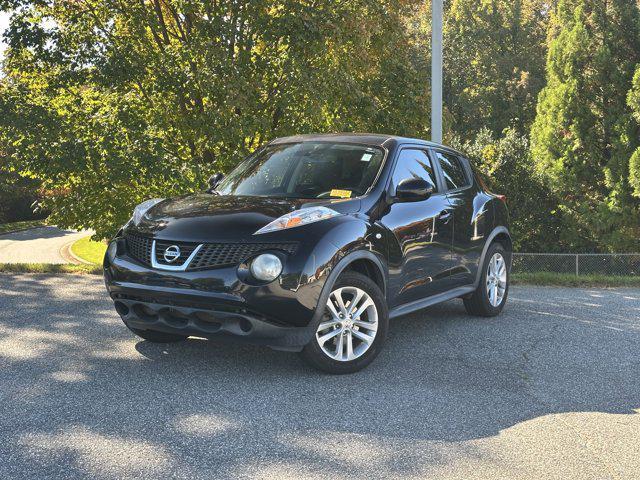 2013 nissan juke s