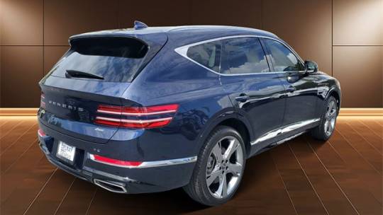 2022 genesis gv80 2.5t