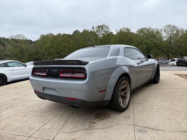 2020 dodge challenger r/t scat pack