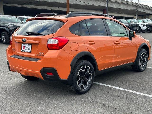 2013 subaru xv crosstrek 2.0i limited