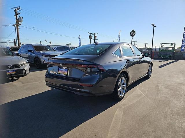 2023 honda accord lx