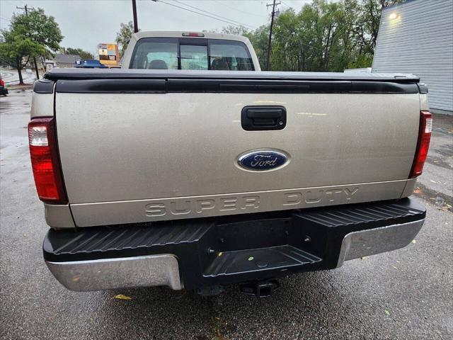 2008 ford f-250 xlt
