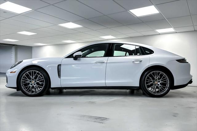 2023 porsche panamera 4 platinum edition