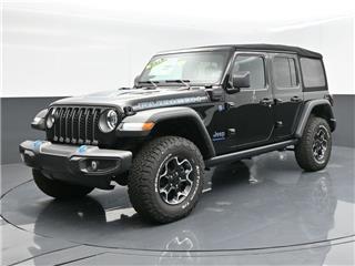 2023 Jeep Wrangler rubicon 4xe