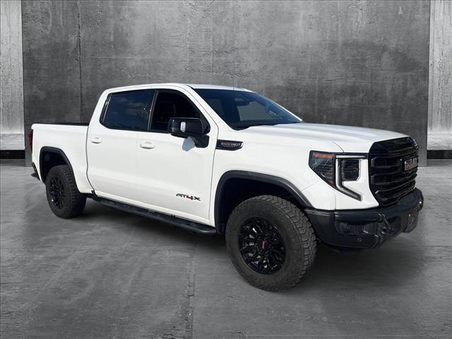 2023 gmc sierra 1500 at4x