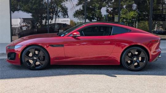 2024 jaguar f-type p450 75