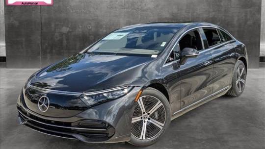 2023 Mercedes-Benz EQS