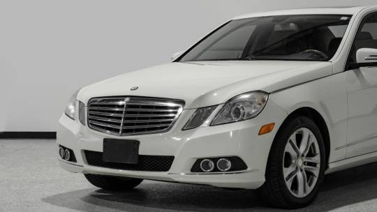 2010 Mercedes-Benz E-Class
