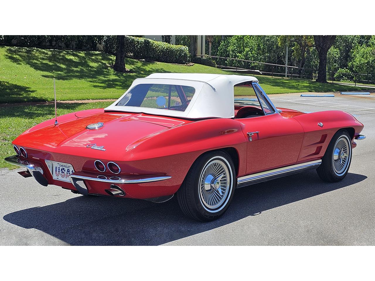 1964 chevrolet corvette