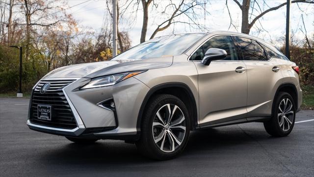 2017 lexus rx 350 base