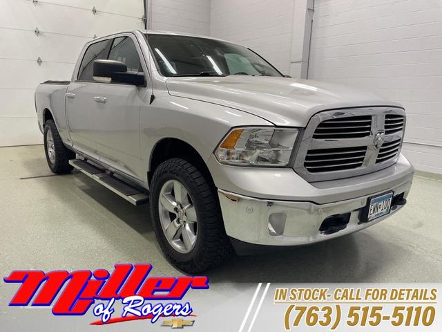 2017 ram 1500 big horn