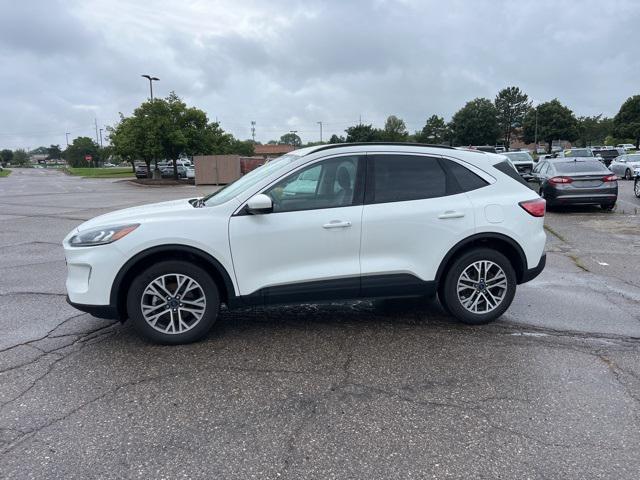 2022 ford escape sel