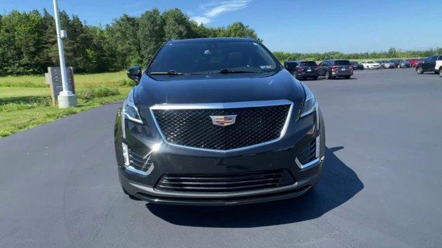 2020 cadillac xt5 sport