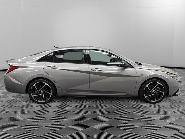2023 hyundai elantra n line