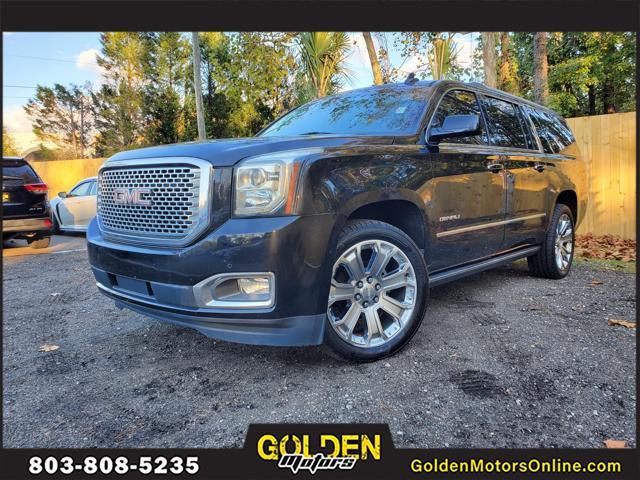2017 gmc yukon xl denali