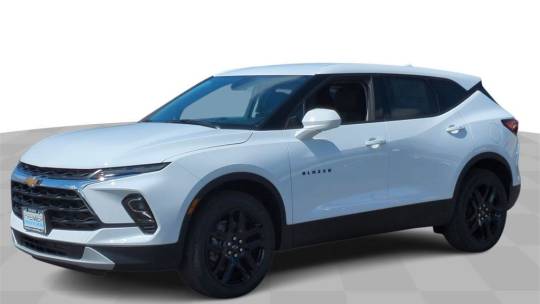 2025 Chevrolet Blazer