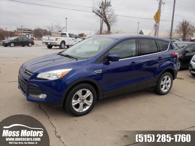 2016 ford escape se