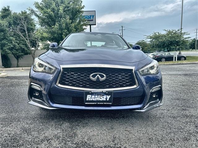 2021 infiniti q50 3.0t signature edition