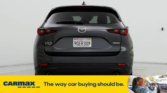2022 Mazda CX-5