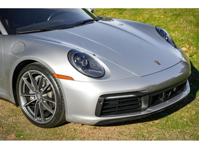 2020 porsche 911 in sherman oaks, california