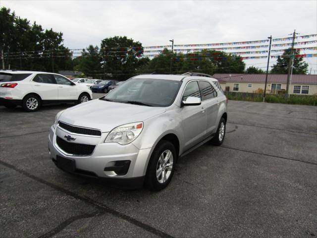 2014 chevrolet equinox 1lt