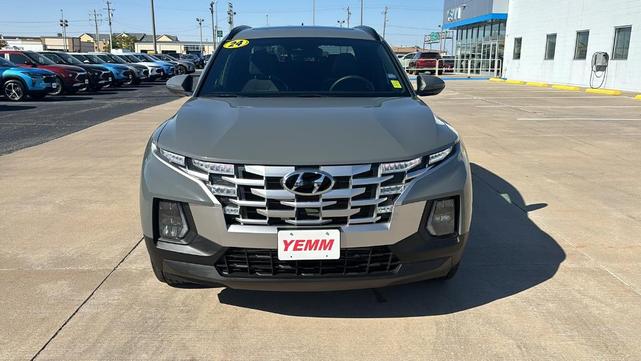2024 hyundai santa cruz sel