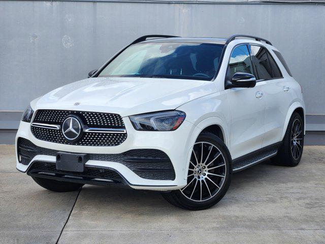 2022 mercedes-benz gle 350 base