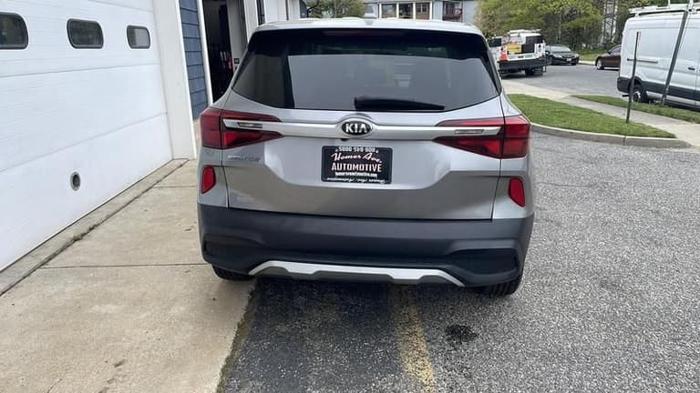 2021 kia seltos lx sport utility 4d in bargaintown, new jersey