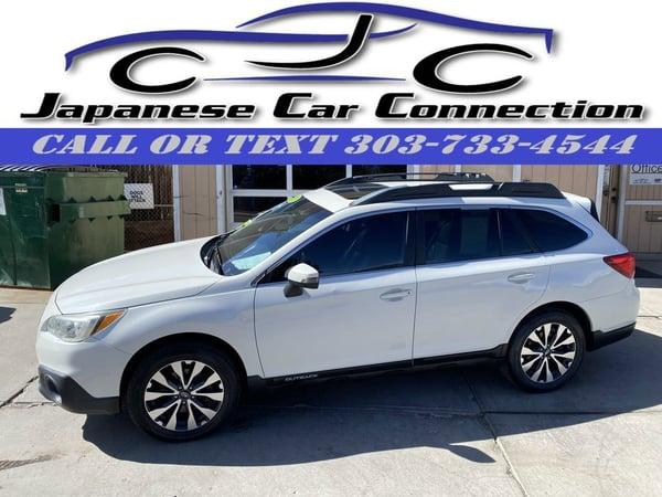2015 subaru outback in northwoods, illinois