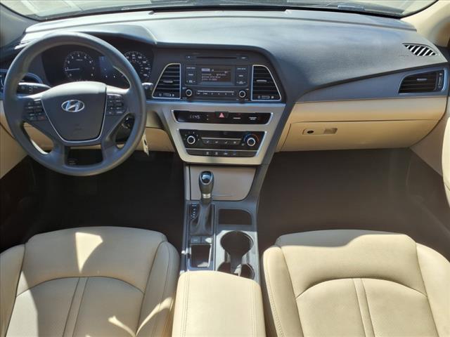 2017 hyundai sonata base
